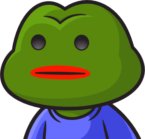 PepeSpeechless emote