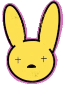 BadBunny_2 emoji