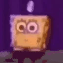 spongeAss emote