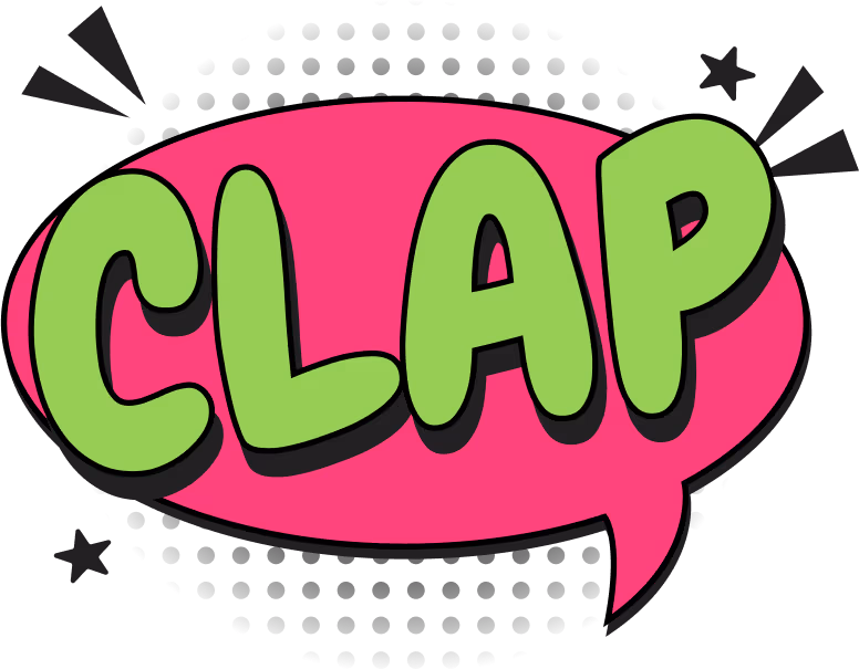 CLAP emote