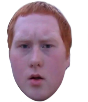 AngryGinger emote