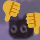 BOO emote