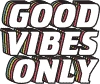 GoodVibesOnly emoji