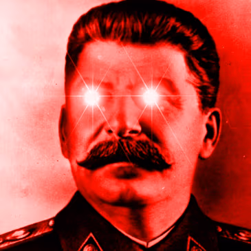 PapaStalin emote