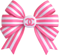 Pinkwhitechanelbow emote