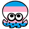 PrideOctoTrans emoji