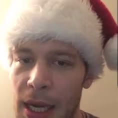 Klaus emote