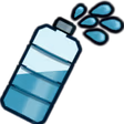 water_water emote