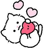 HeartCat emote