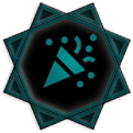 Party static emote