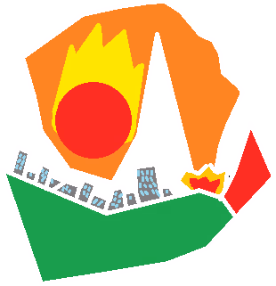 DestroyTheCity emote