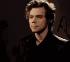 HarryStylesKiss animated emote