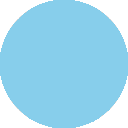 Lightbluedot static emote