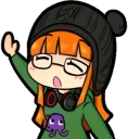 futabaWave emote