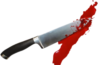 blood_knife emote