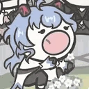 GanyuNom emote