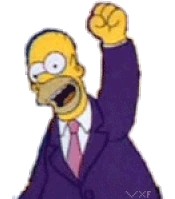 Homer_wahoo emoji