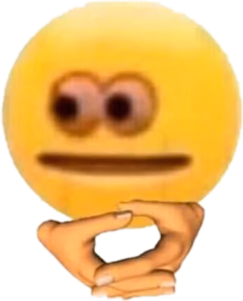 CursedWaiting emote