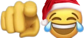 HAH emote