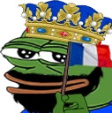PepeFrance emote