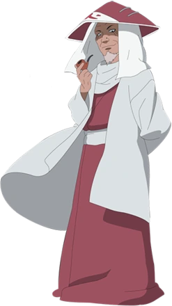 Hokage_of_the_3rd_Gen_Hiruzen_Sarutobi_Naruto emote