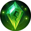 HolyCrystal emote