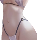 TUMMY emote