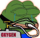 oxygen emote