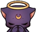 luna_praying emote