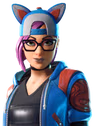 Lynx_Fortniteface emote