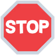 StopSign emote