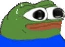 PepeMelt emote