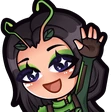 MantisWave emote