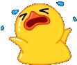 Hysterical emote
