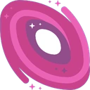 pinkgalaxy emote