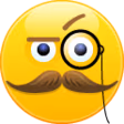 skype_Movember emote