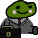 businejjsitt emote