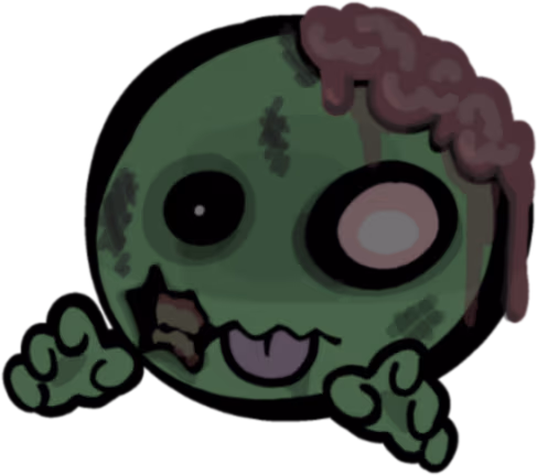 zombiey emote