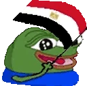 EgyptianWave emote