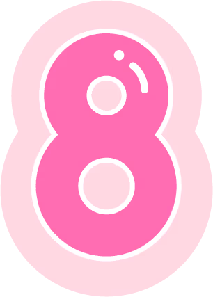 number_8 emote