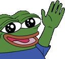 Peepo_Wave emote