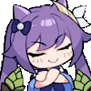 keqnod emote
