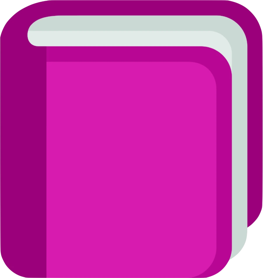 magenta_book emote