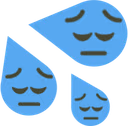 PensiveWater emote