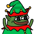 ELFIES emote