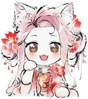 NikkiMeow static emote