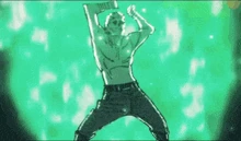 Hakari emote