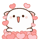 cathearts emoji