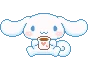 CinnamorollCoffee emote