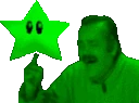 KekMarioStar emote
